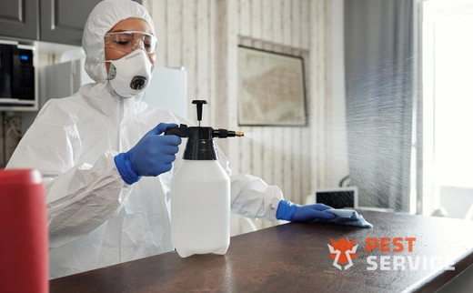 Дезинфекция в Караганде